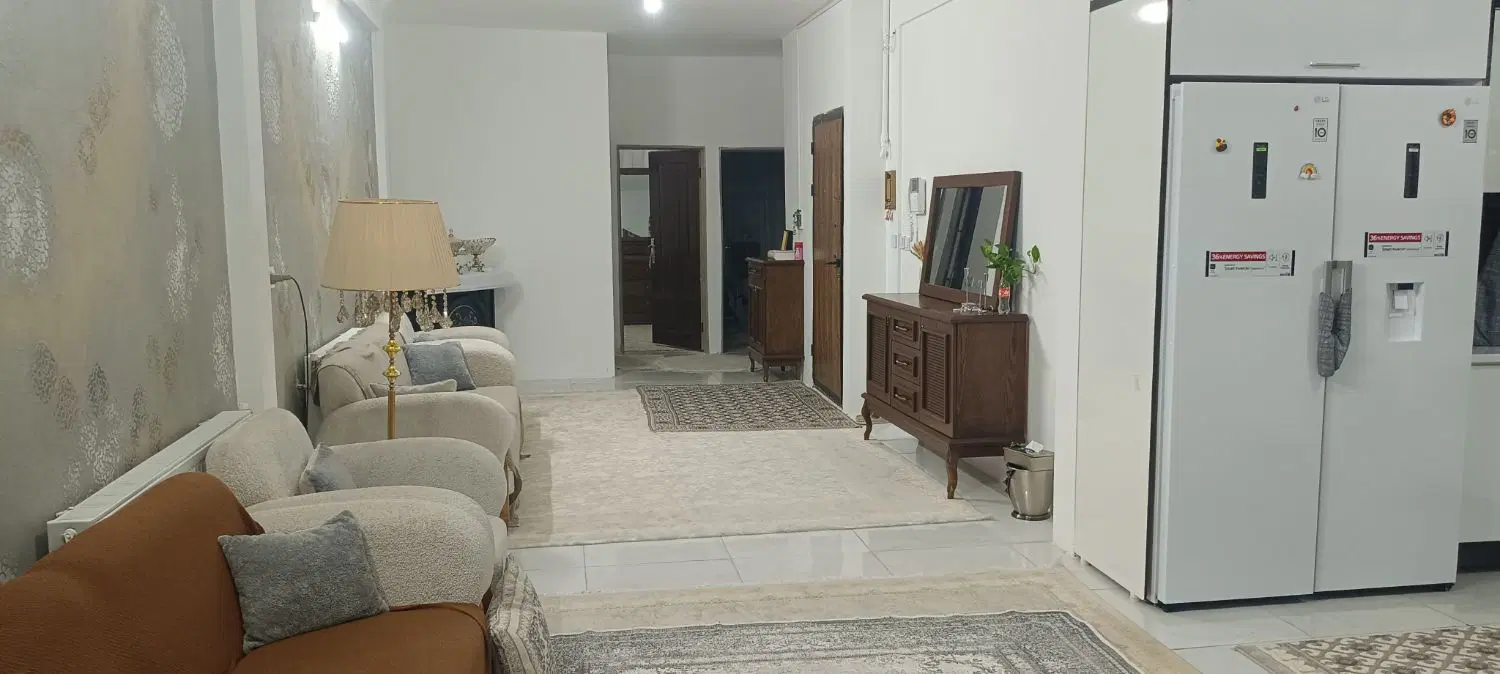 آپارتمان 110 متری دو خواب