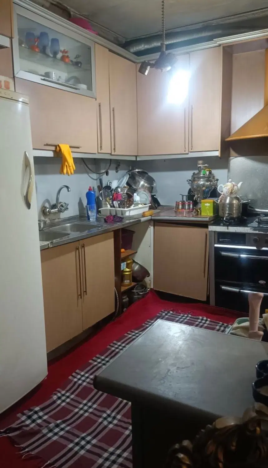 خانه ویلایی کلنگی در شهرک امام رضا