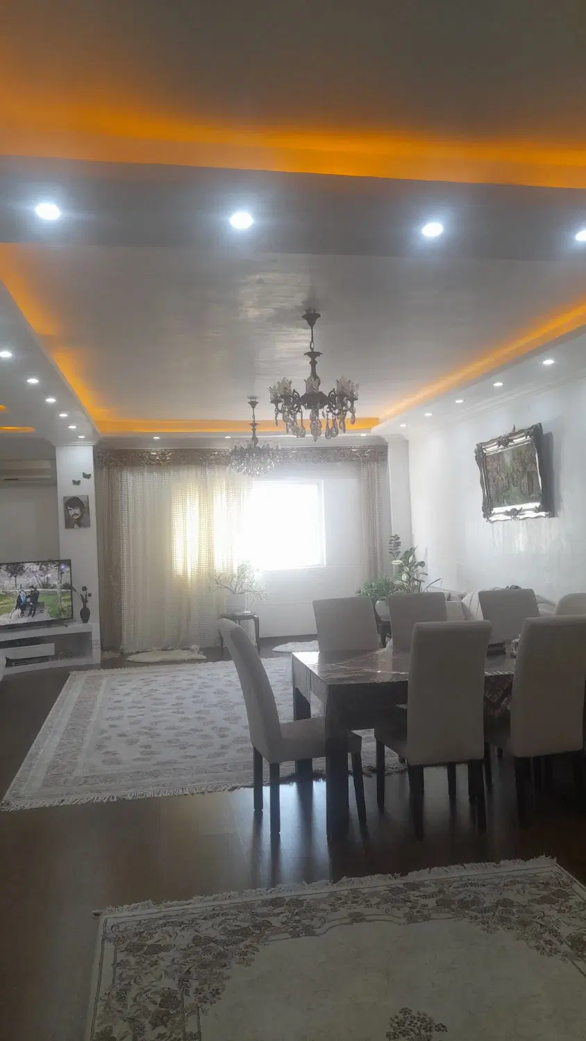 آپارتمان فول امکانات شیک درجه یک شهرک بهزیستی