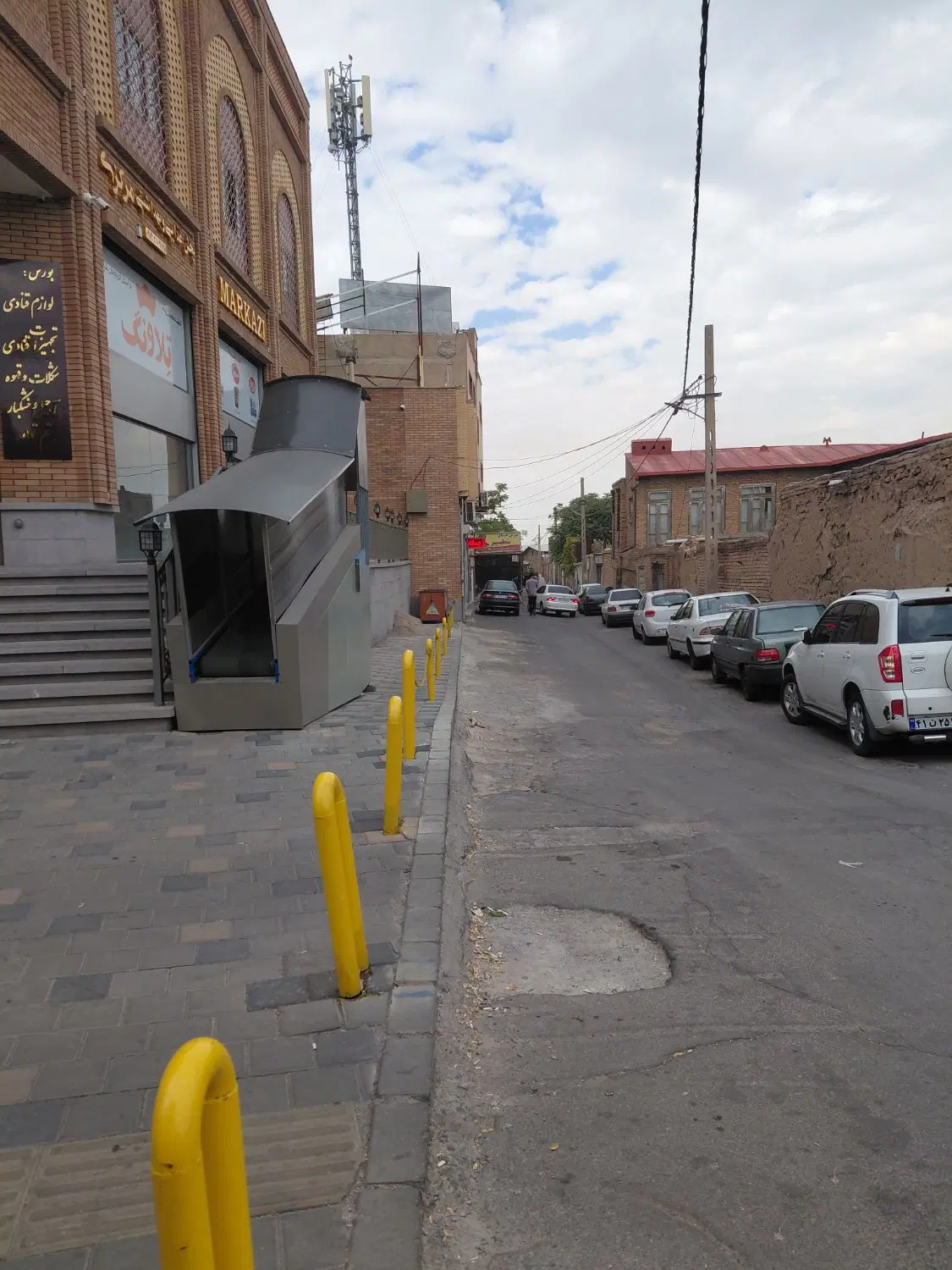 فروش ملک کلنگی در خیابان دارایی ۲