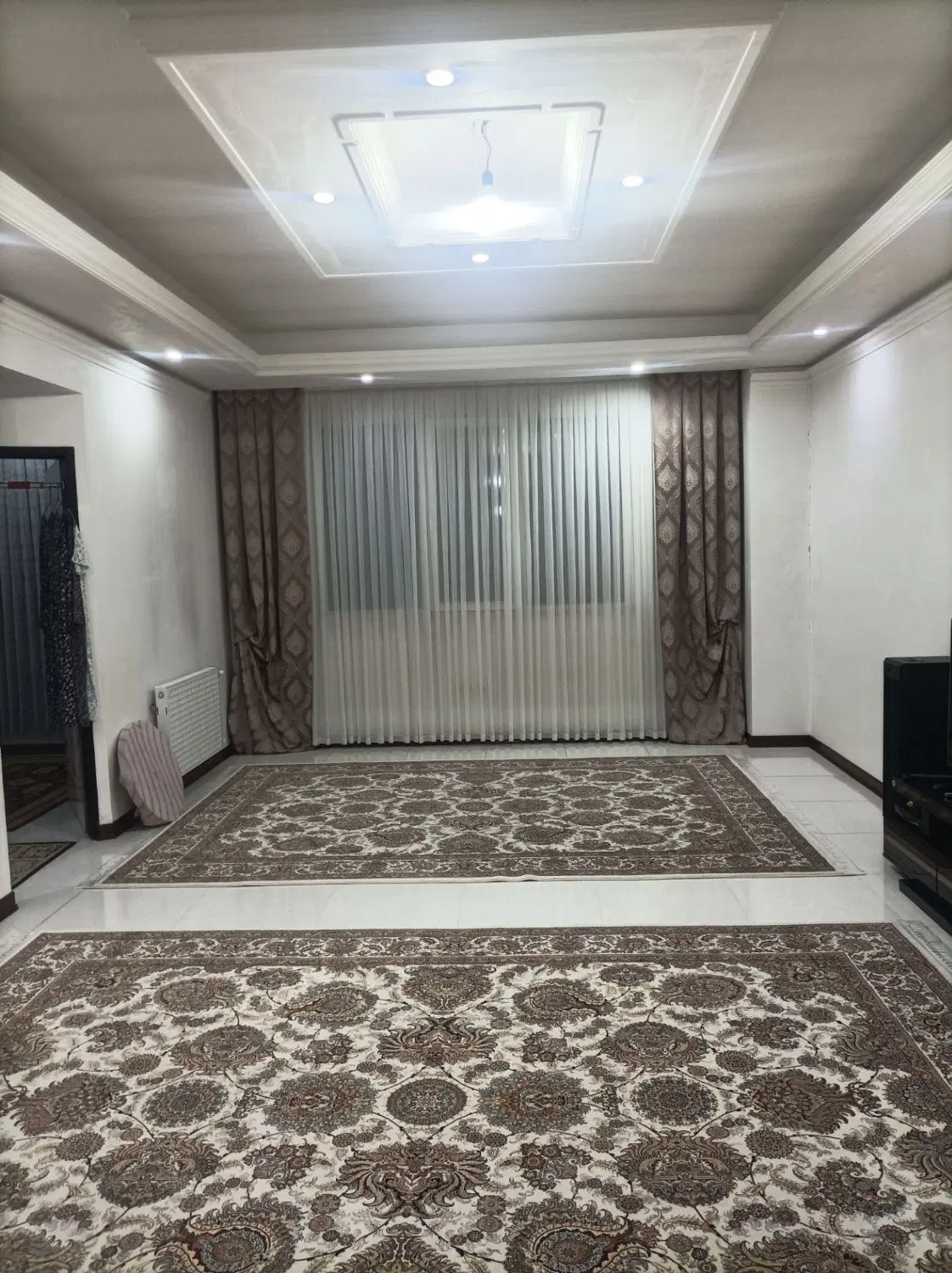 فروش آپارتمان ۱۱۰ متری زمین های باکری لاله ها