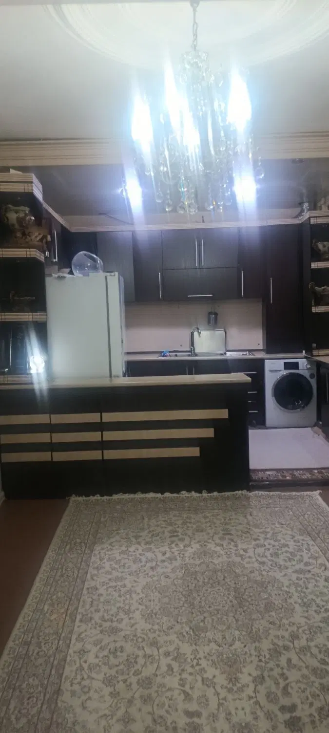 حیاط ویلایی 106متر