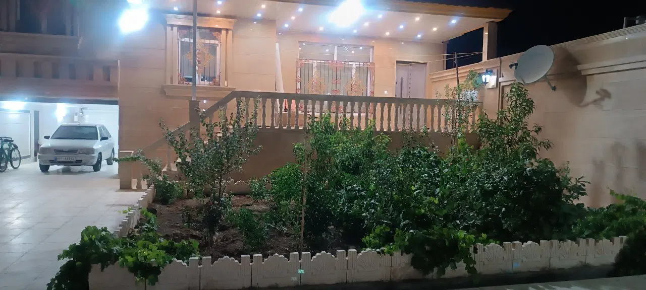 خانه ویلایی غرق آباد