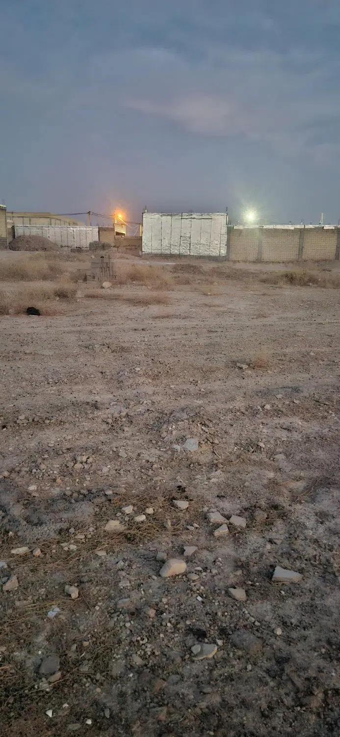 فروش زمین مسکونی