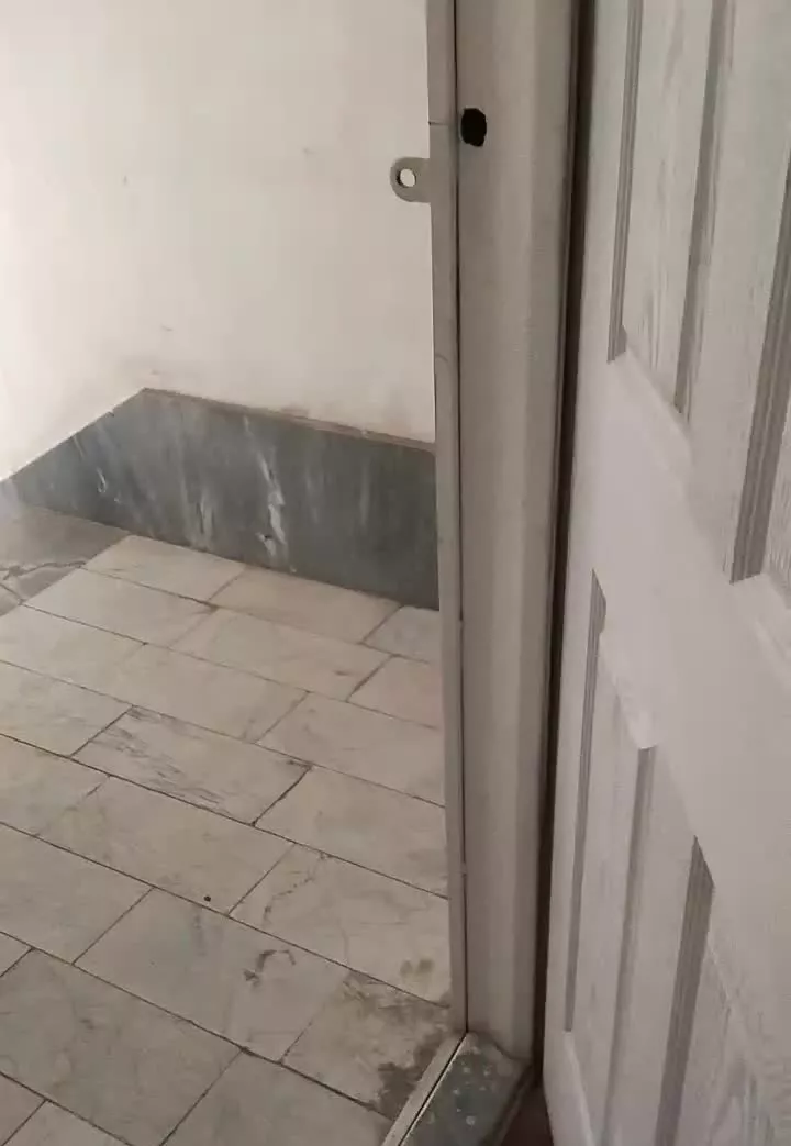 اجاره خونه طبقه سوم روی هم کف