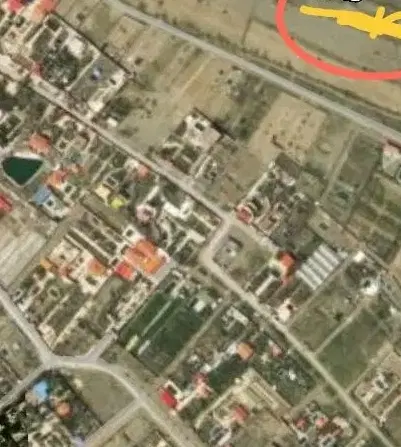 زمین شاندیز  گراخک ۵۰۰ و ۱۰۰۰ متر