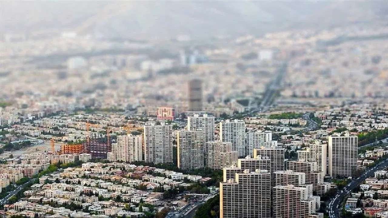 اپارتمان دوخوابه صد متر سند تک برگ اماده انتقال