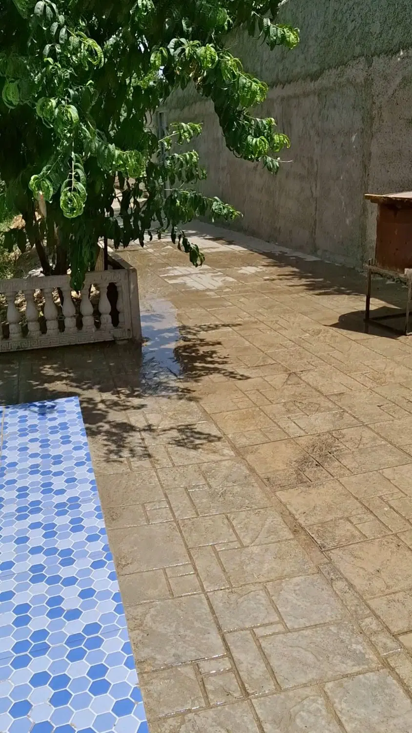 ۲۰۵متر شمالی کوچه ۵۸باجک دو