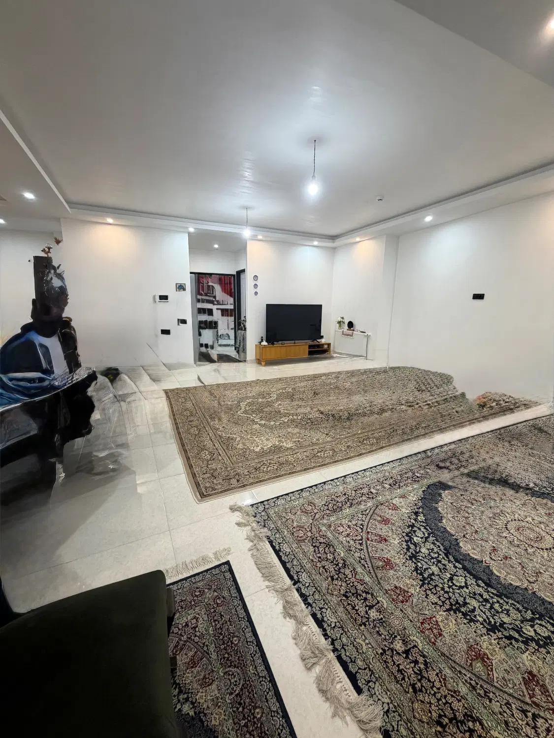 اپارتمان105متری نقره دشت