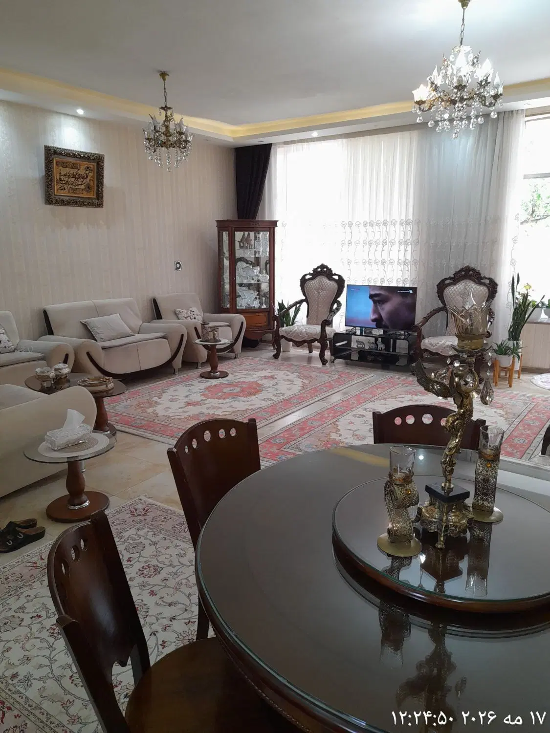 ویلایی ۱۱۱ متر در خیابان دانش