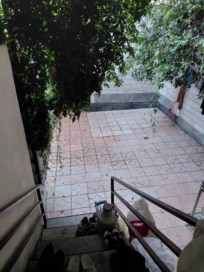 اجاره خانه ویلایی طبقه همکف