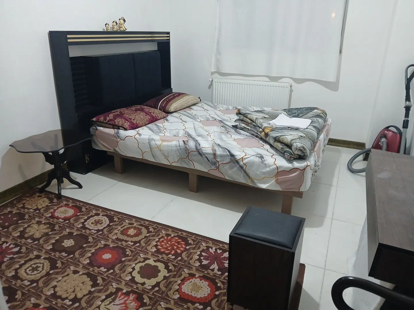 اجاره روزانه اپارتمان نزدیک شورابیل
