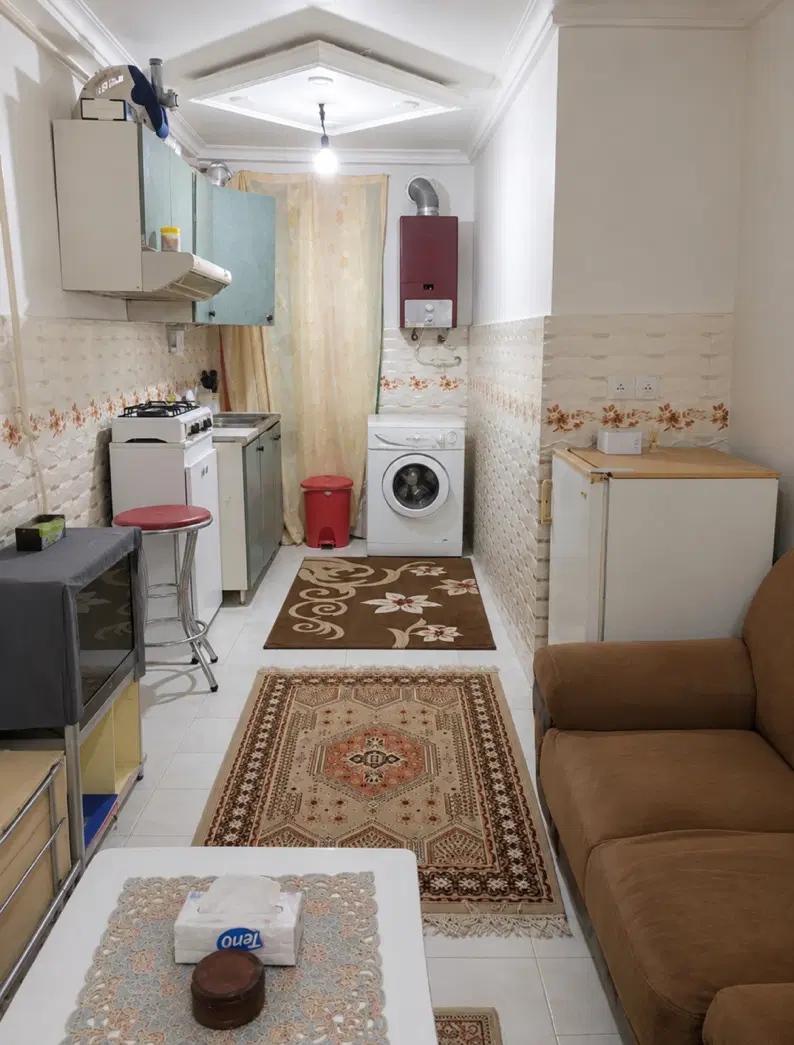 سوئیت ۴۰ متری دوبر با راه جدا