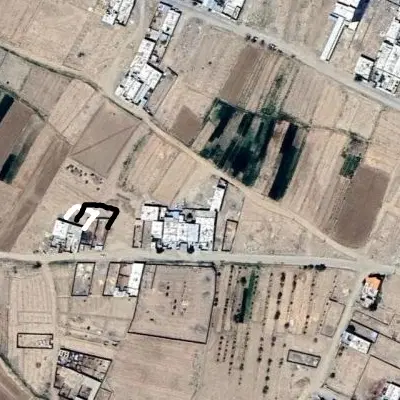 زمین مزروعی