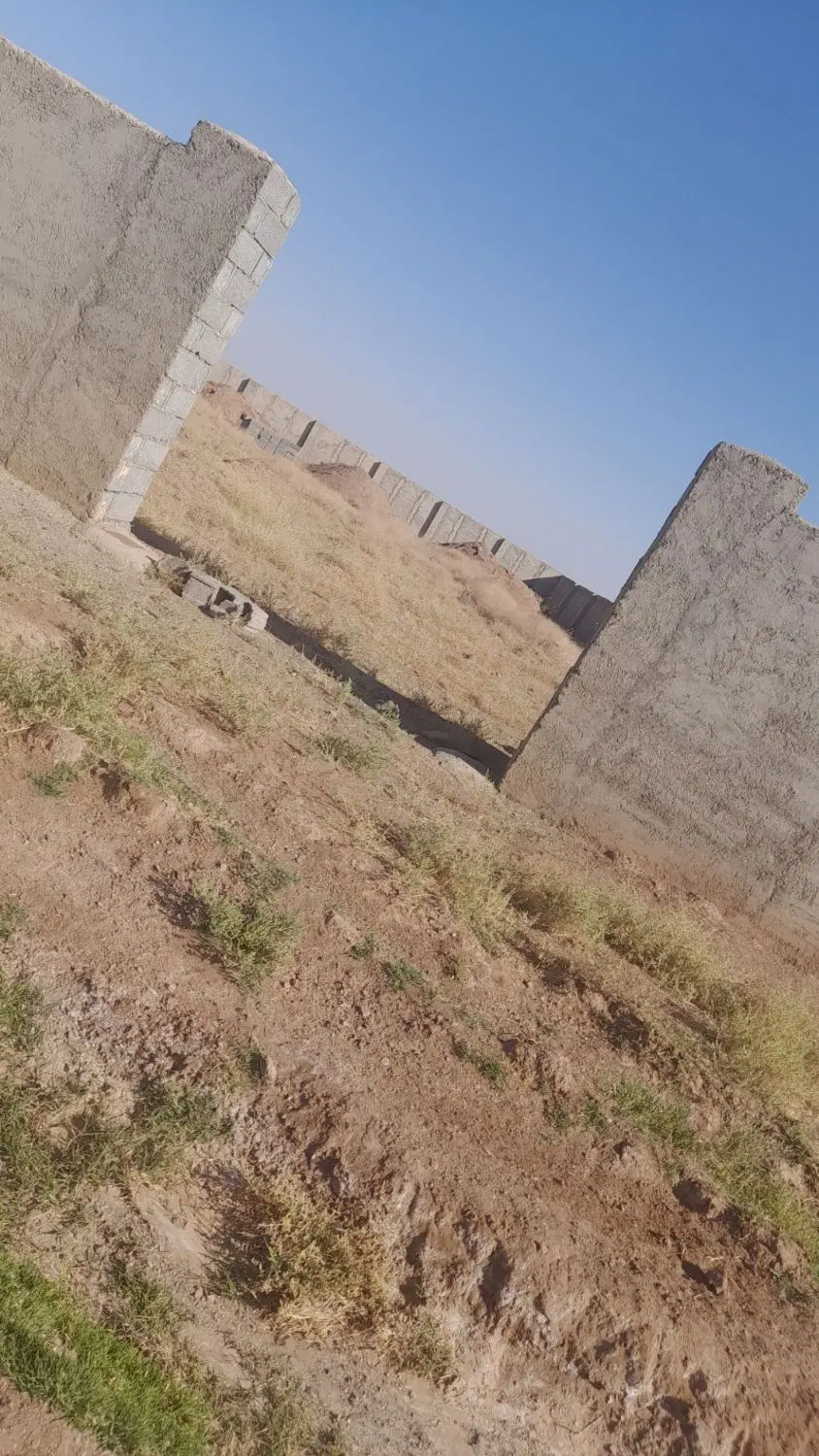 زمین ۱۰۰۰متری درحسین آباد