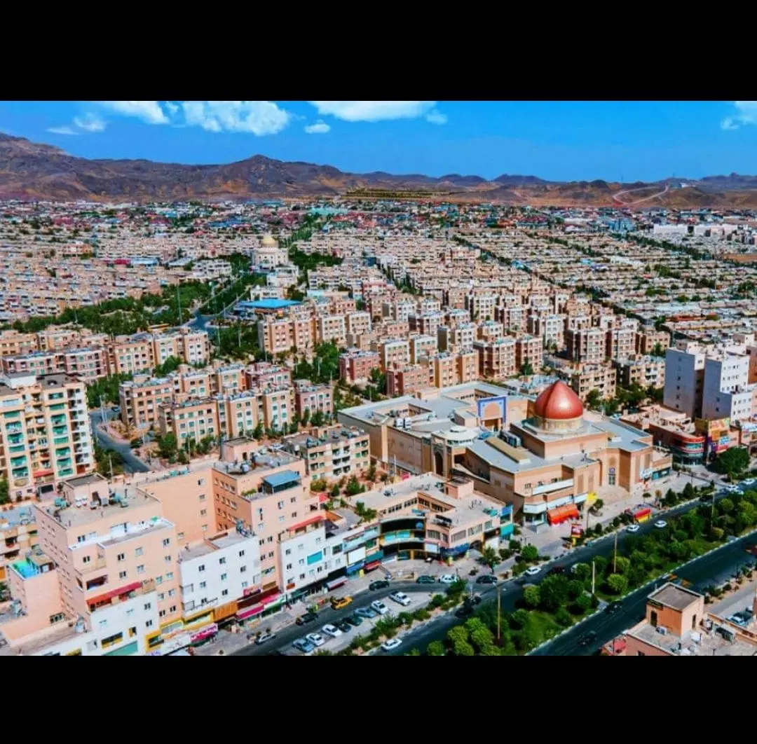 باغ ویلا شمشاد بازسازی کامل