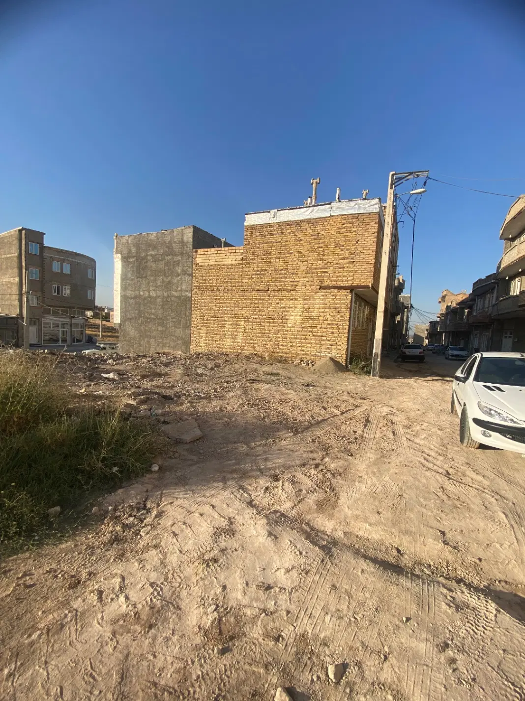 زمین شهرک شهریار