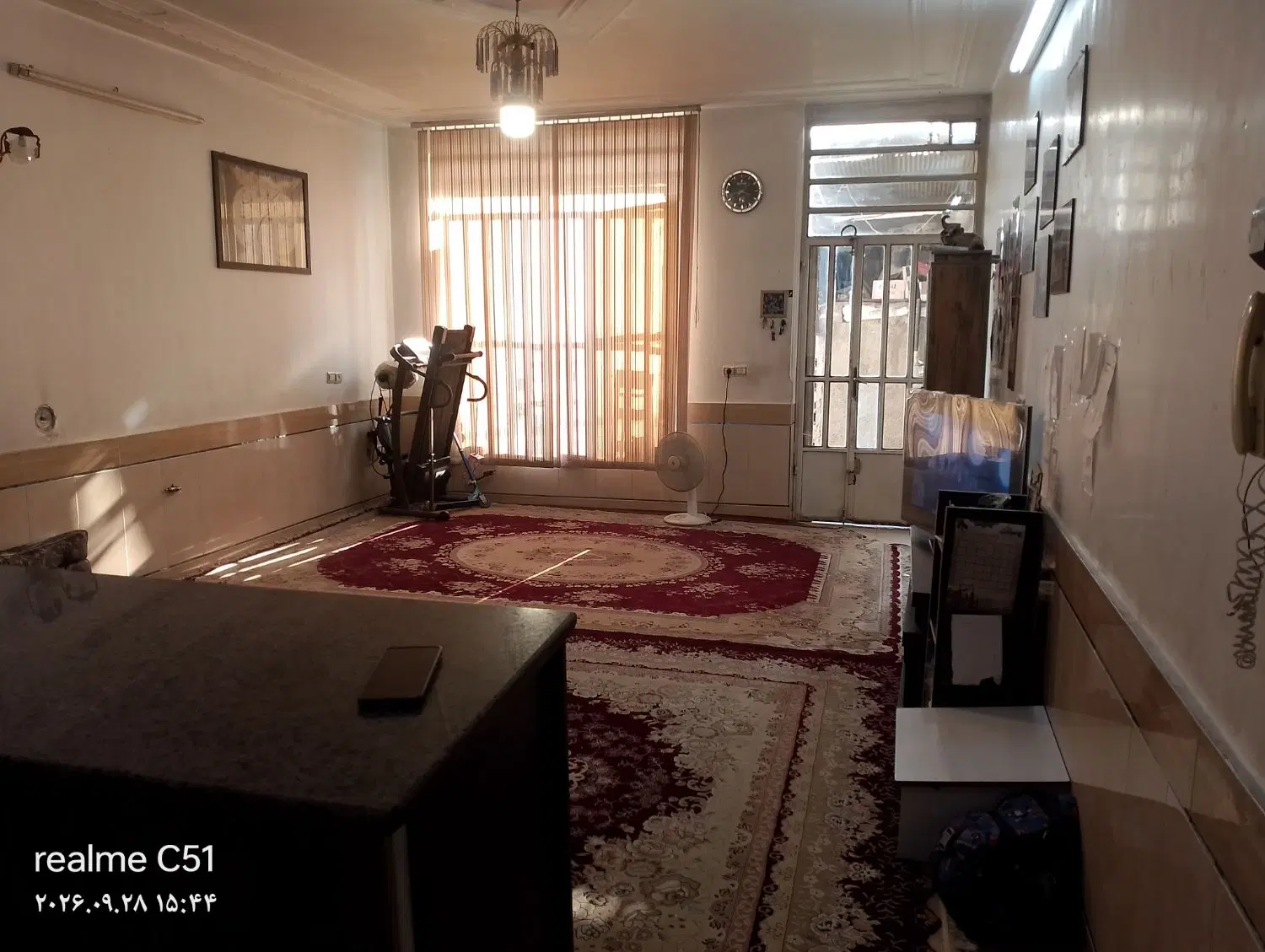 منزل ویلایی یکخوابه در شهرک گلها
