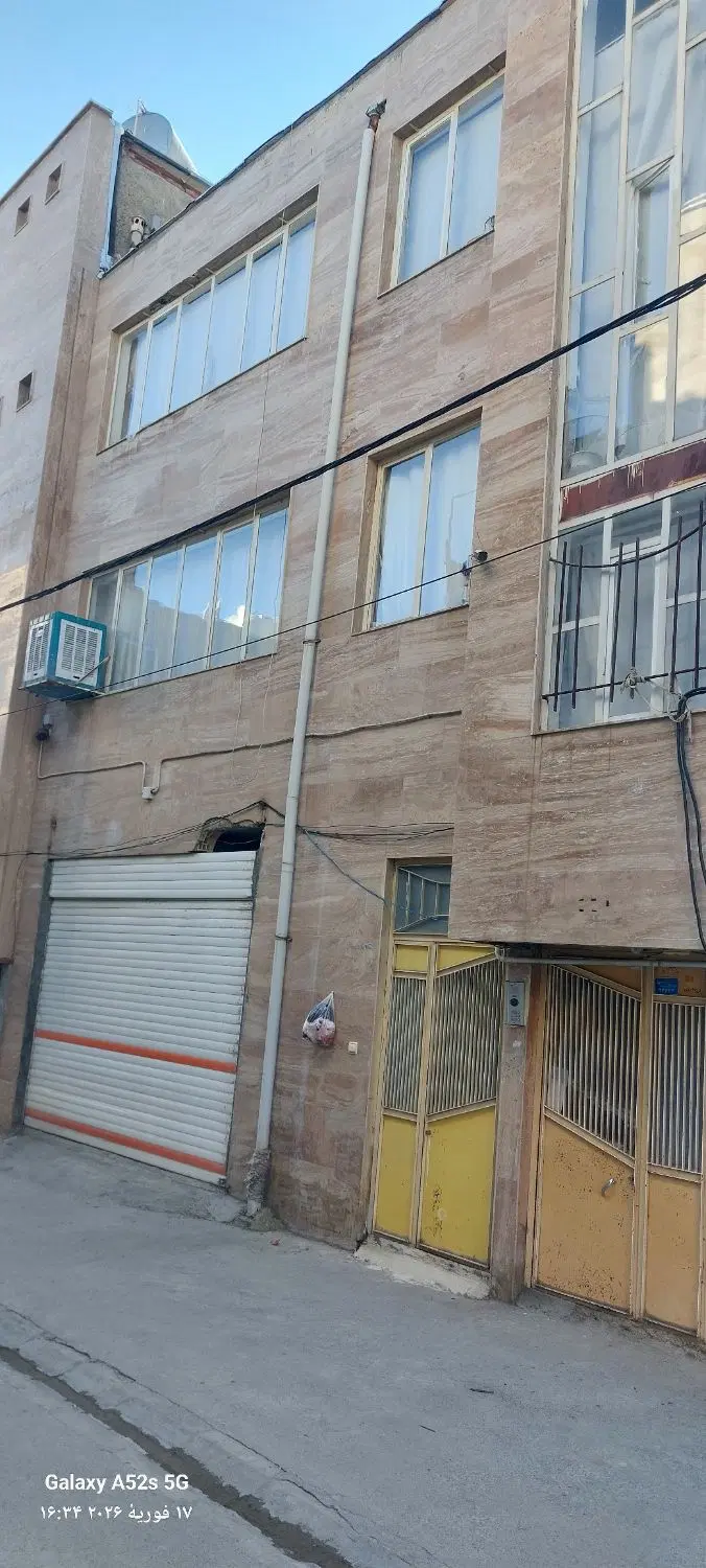 فروش طبقە همکف