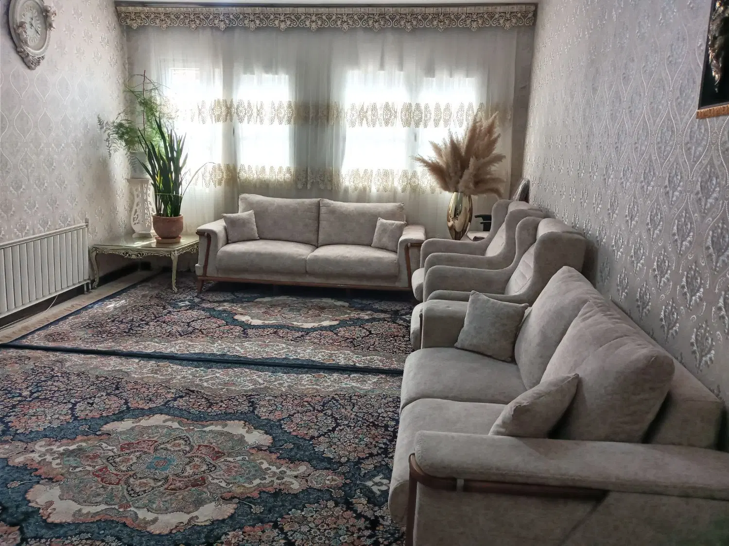 آپارتمان 78متری در واوان