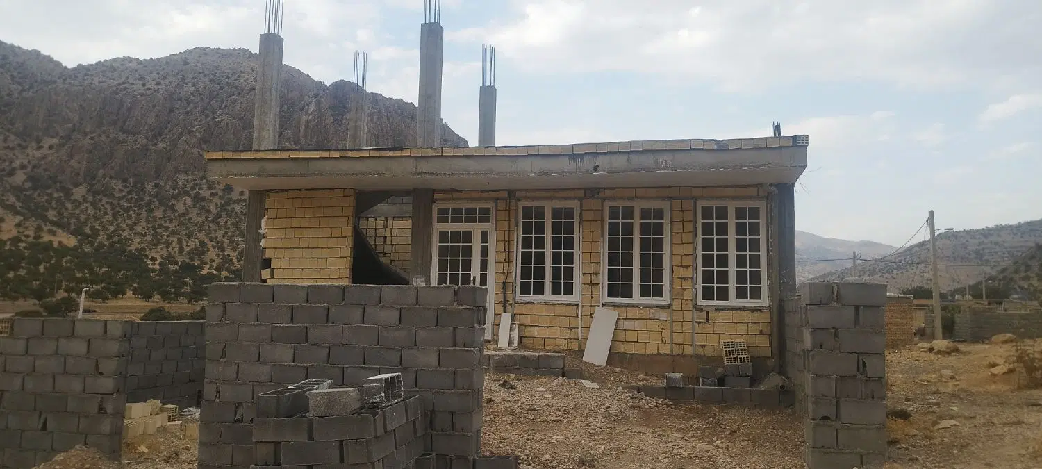 خانه ویلایی در رحیم آباد