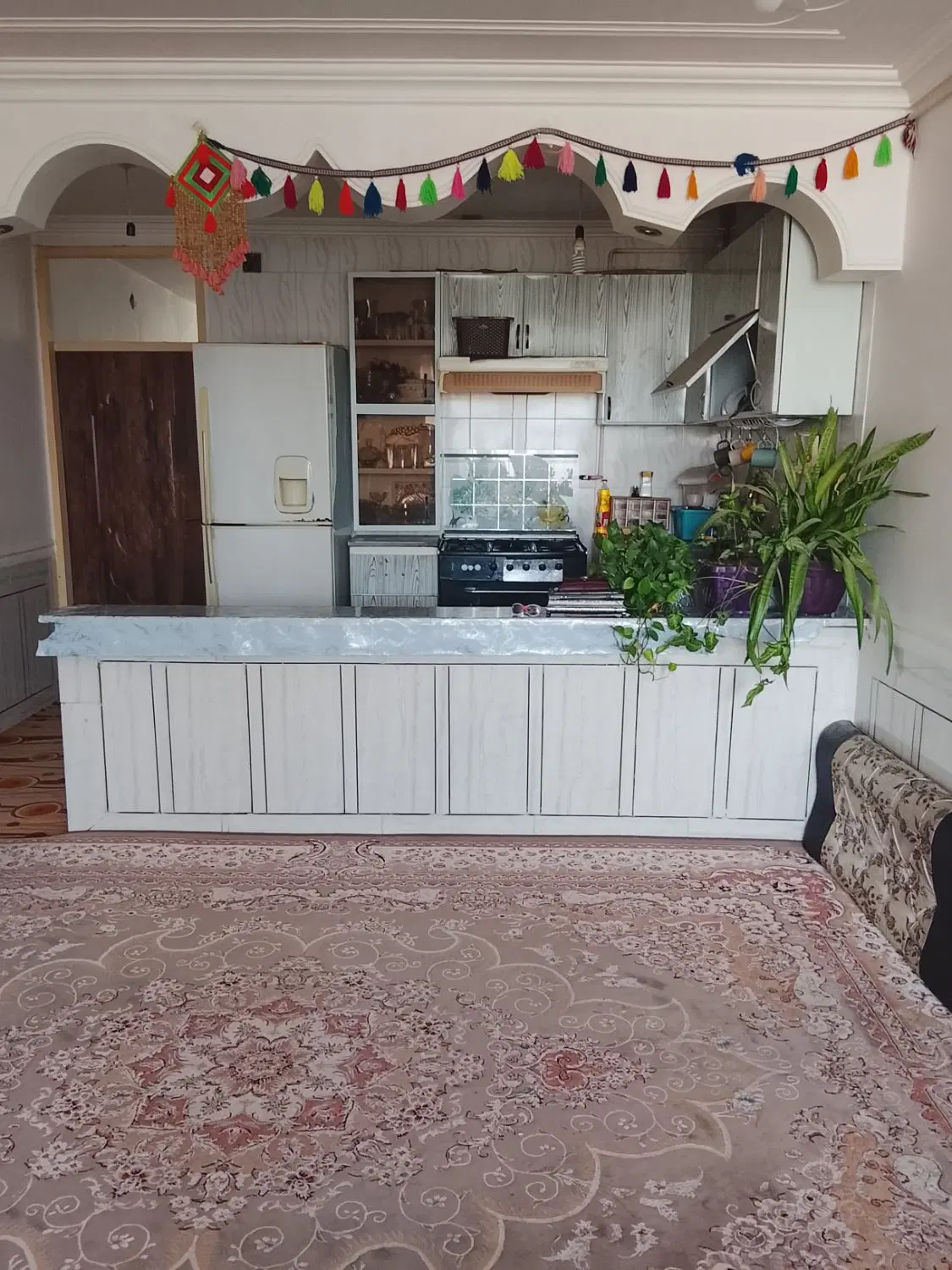 یه واحد90متری