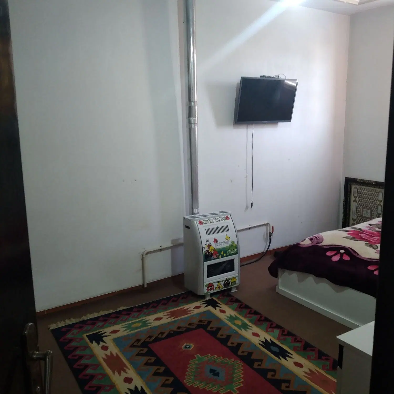 خانه ویلایی ۶ قسب ابوذر جنوبی ک۳۶ شنارژی