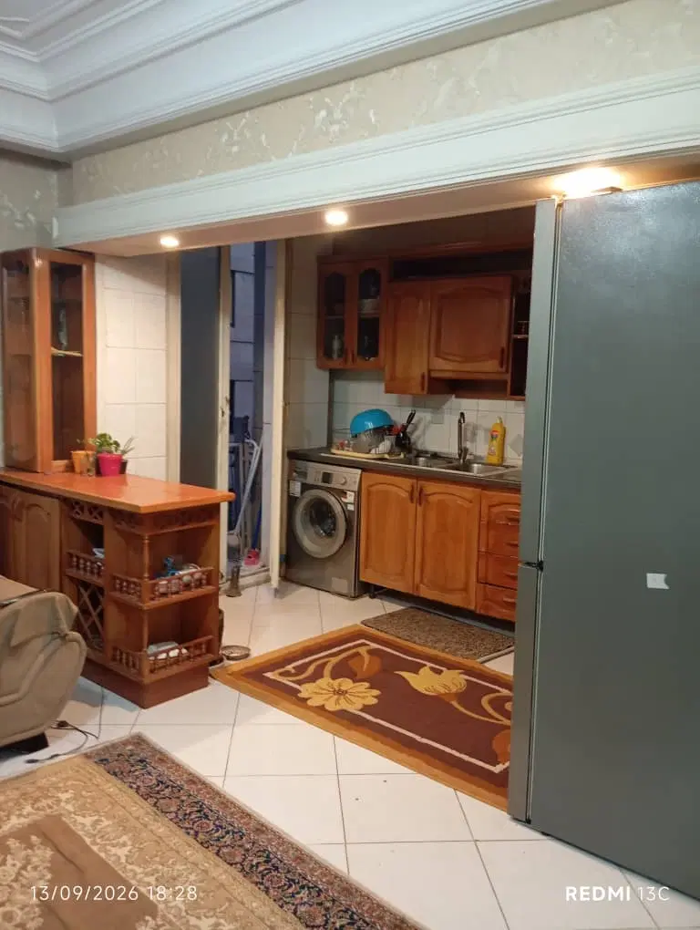 پل ستارخان خیابان غلامی۷۵متر