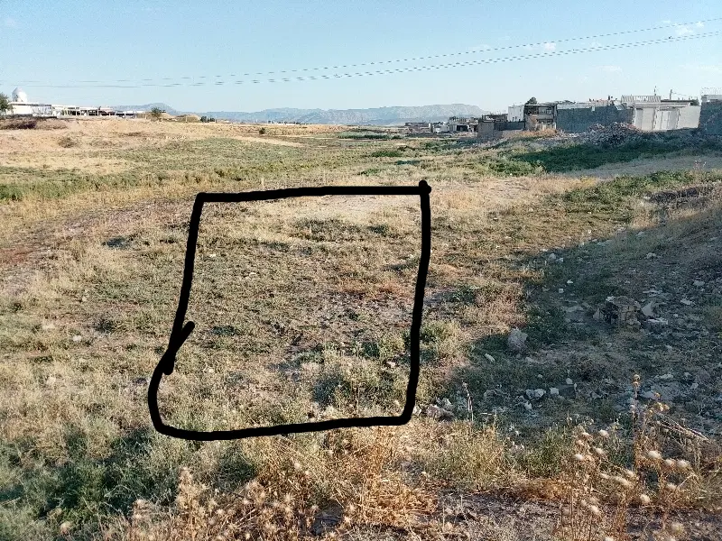زمین شهرک امام