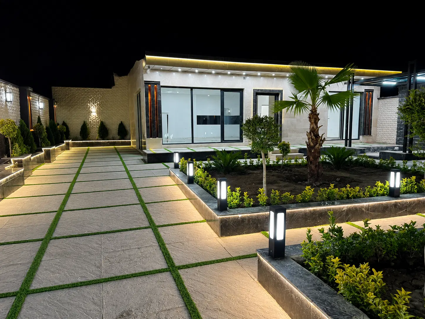 باغچه ۳۵۵متری شهریار
