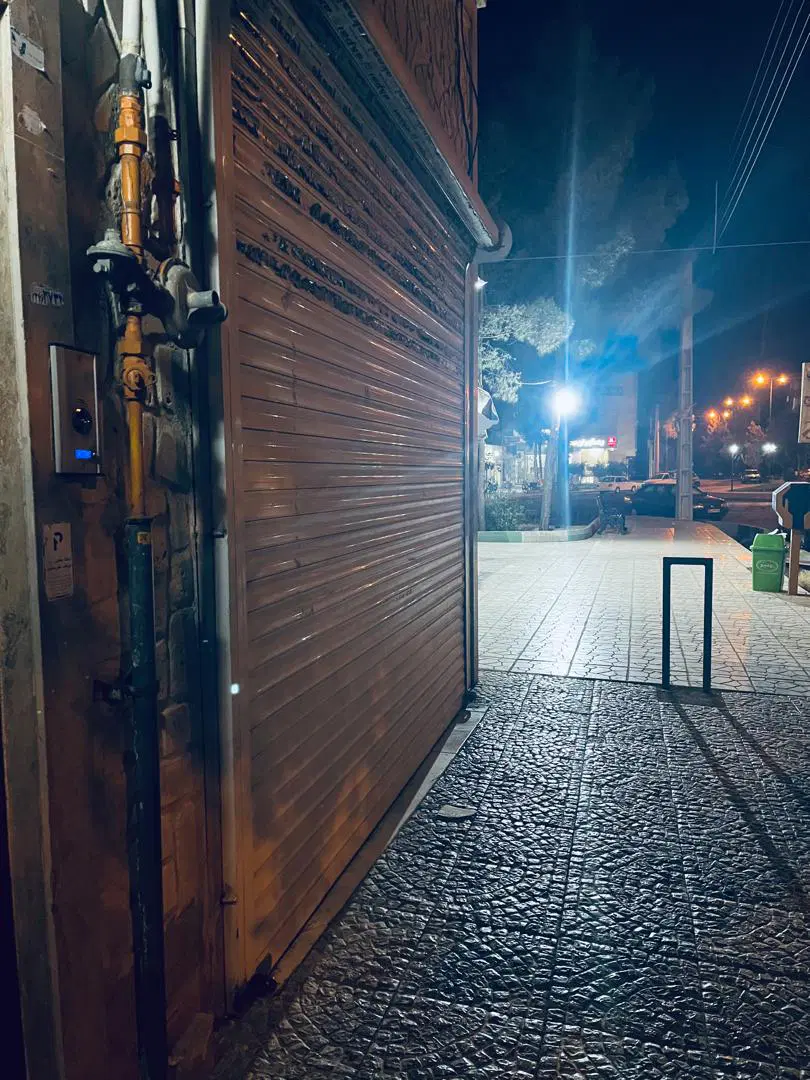 اجاره مغازه، میدان هاشمی نژاد(شهرک انقلاب) فاز یک