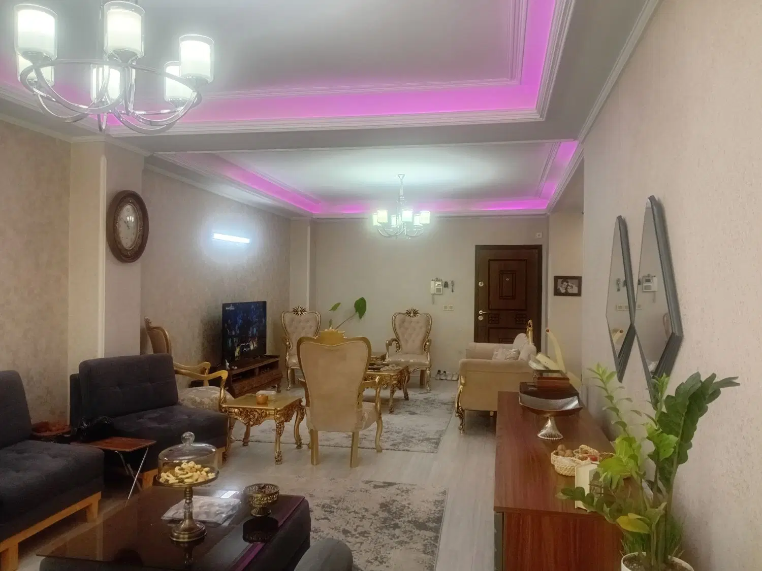 آپارتمان 108 متری