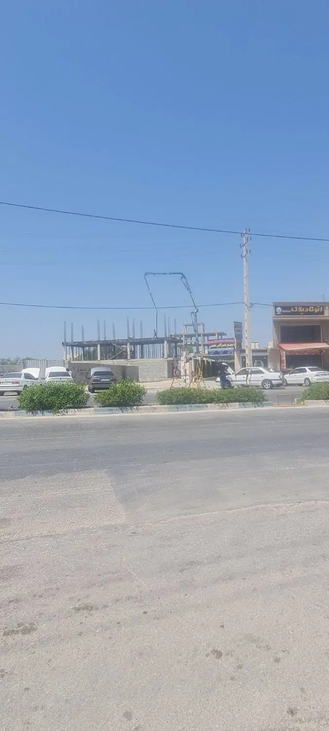 تجاری  خیابان ریشهر