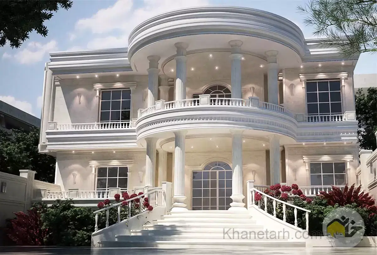 فروش ویلایی جنوبی ۱۰۰ متری سند ۶ دانگ
