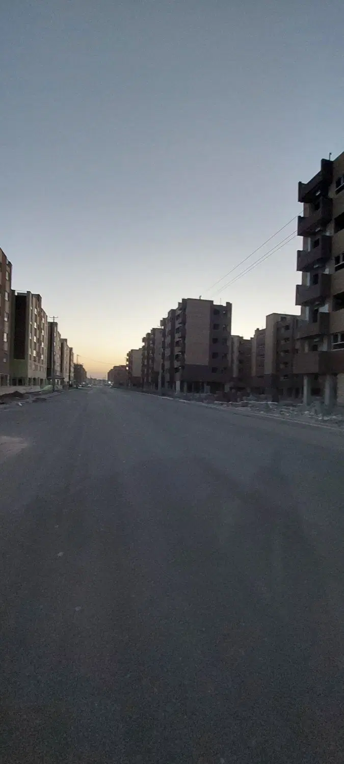 مسکن ملی (پروژه ولاش2) ۵۶۰هکتاری شهرک شهید رئیسی