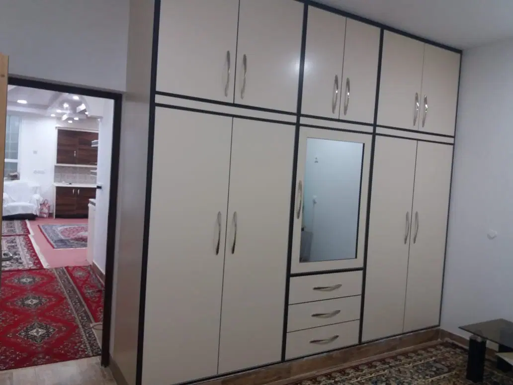 لکس همکف 120 متری بهشتی شمالی