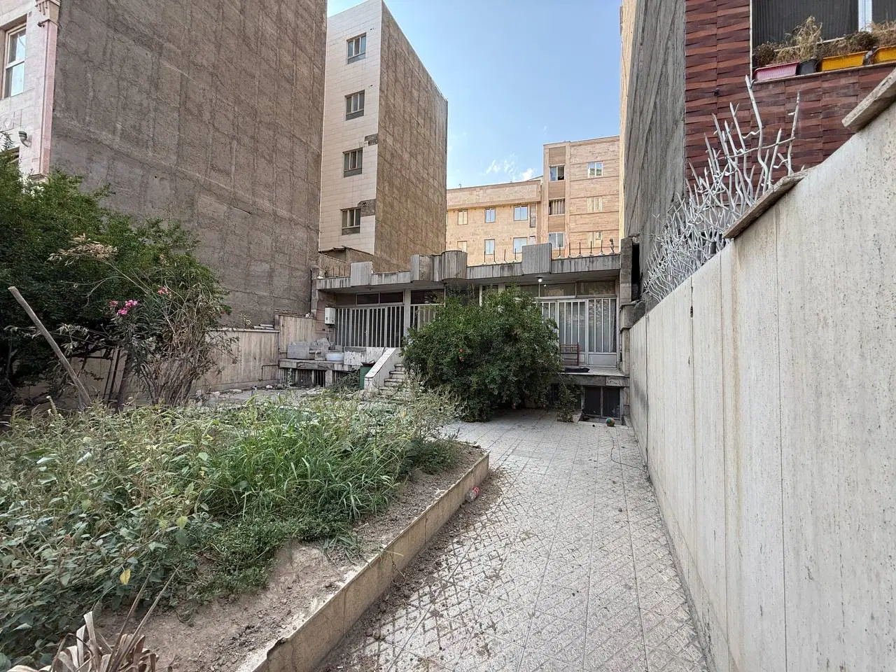 خانه کلنگی
