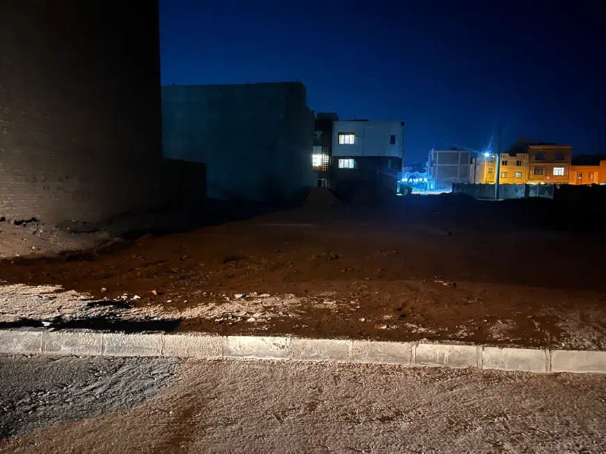 فروش زمین بلوار جوان نگارستان