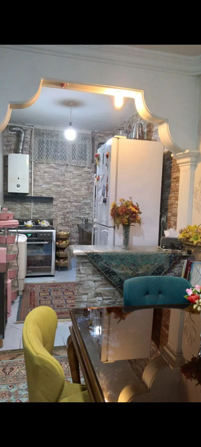 رهن کامل همکف   کشاورز 3
