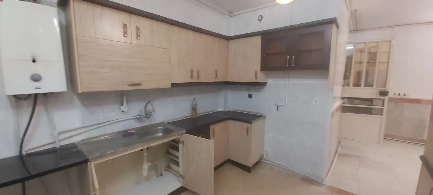 ۸۰مترهمکف اول صیاد۵۶ تخلیه بسیار تمیز و مرتب