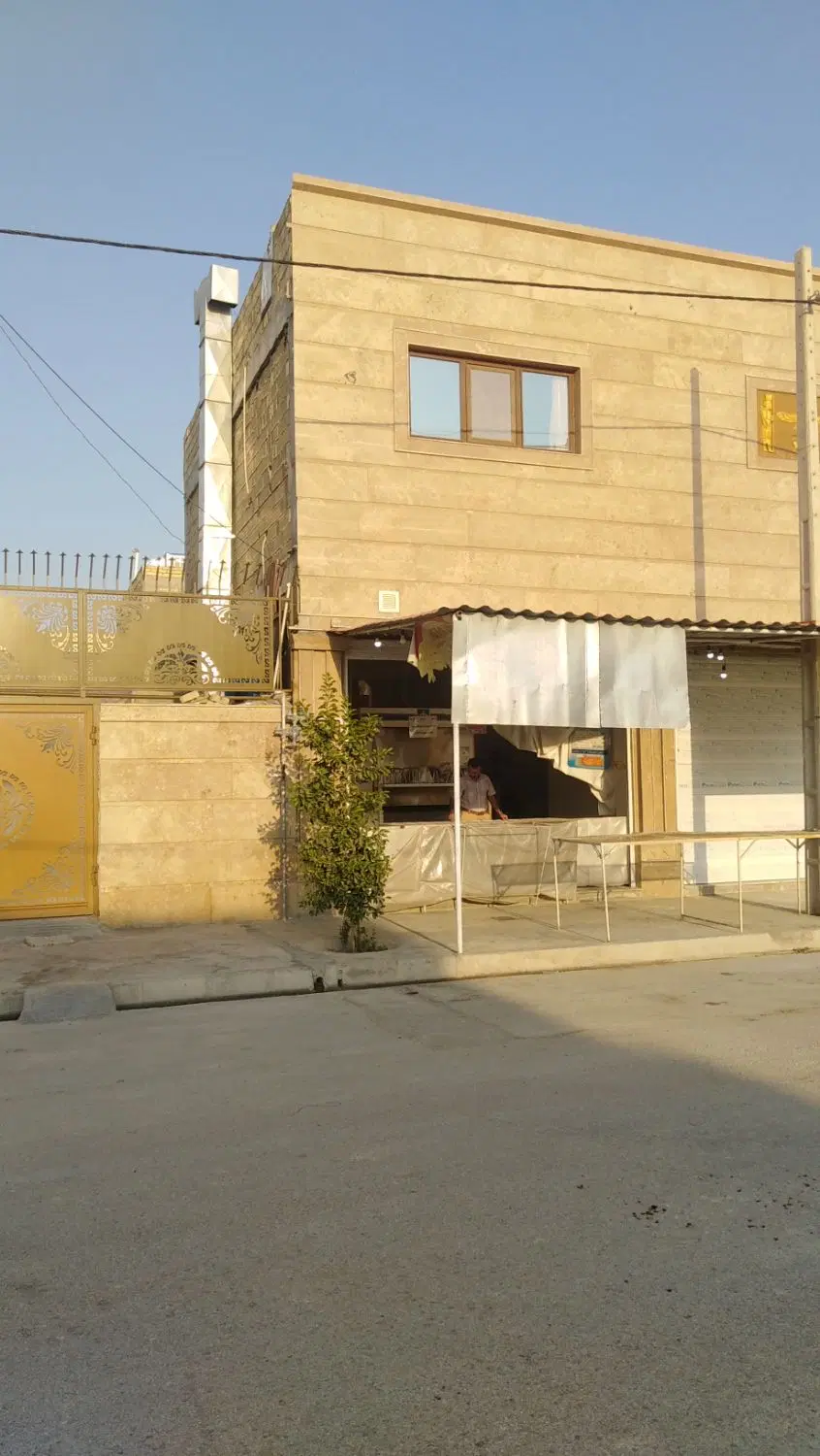 فروش نقدی منزل مسکونی طبقه اول