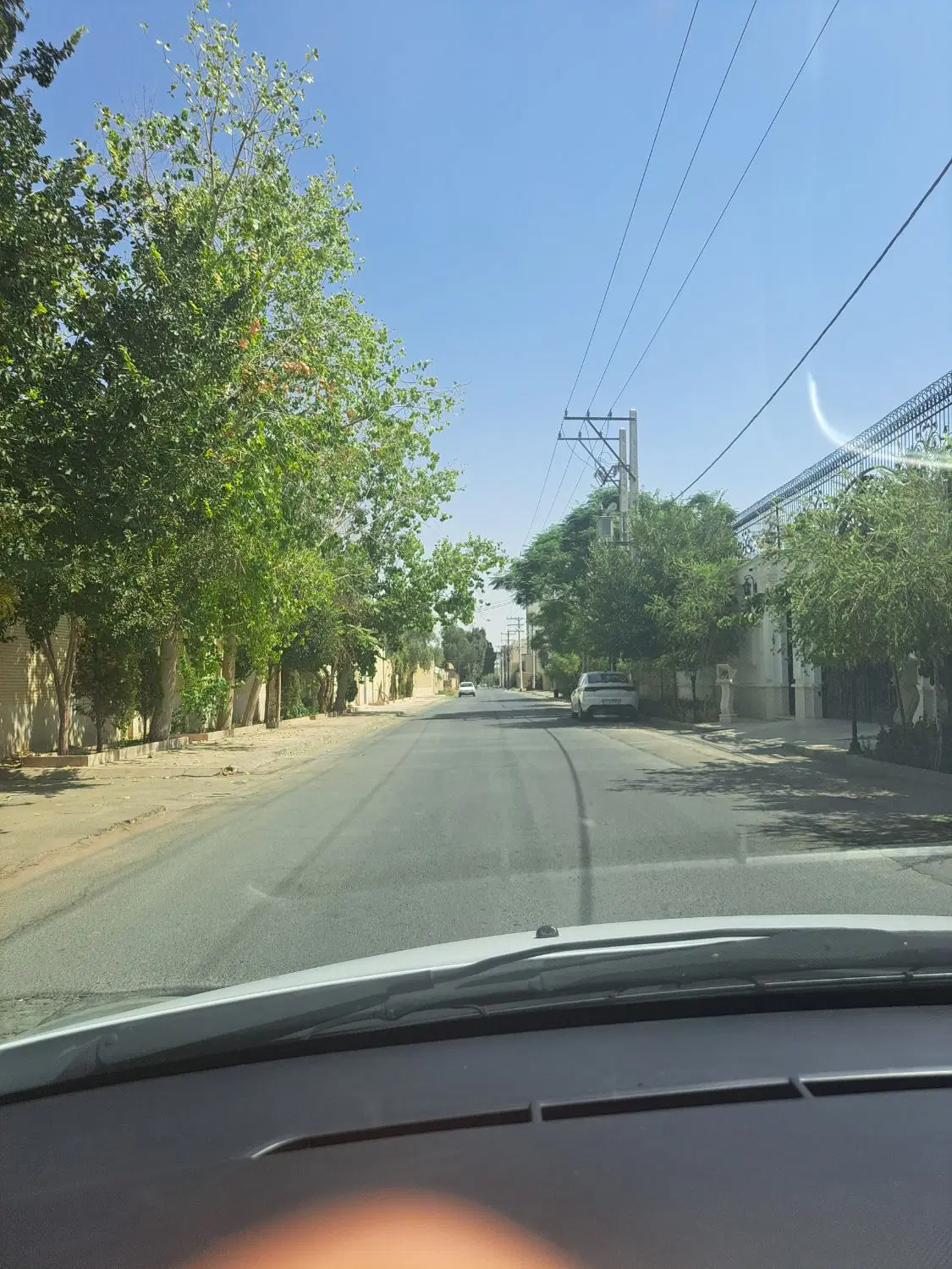زمین ۱۰۰ متری جمهوری