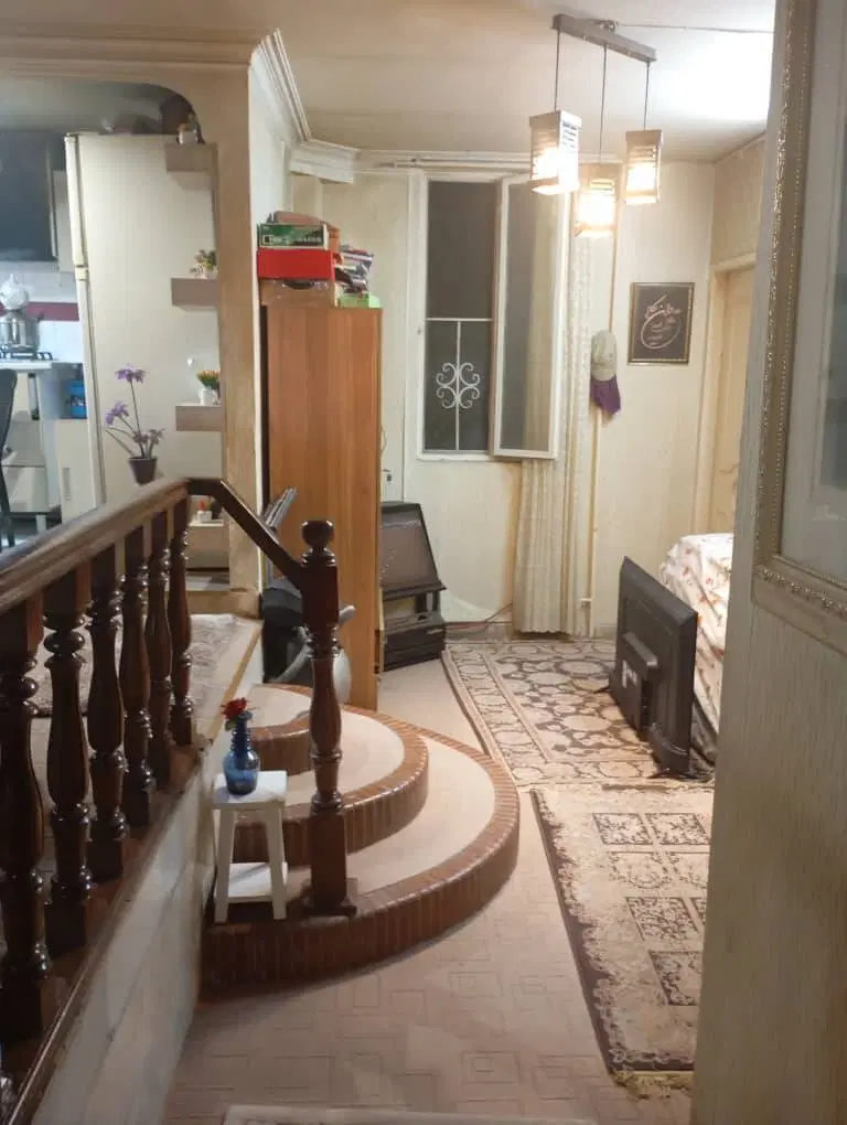 آپارتمان ۶۰ متری با پارکینگ