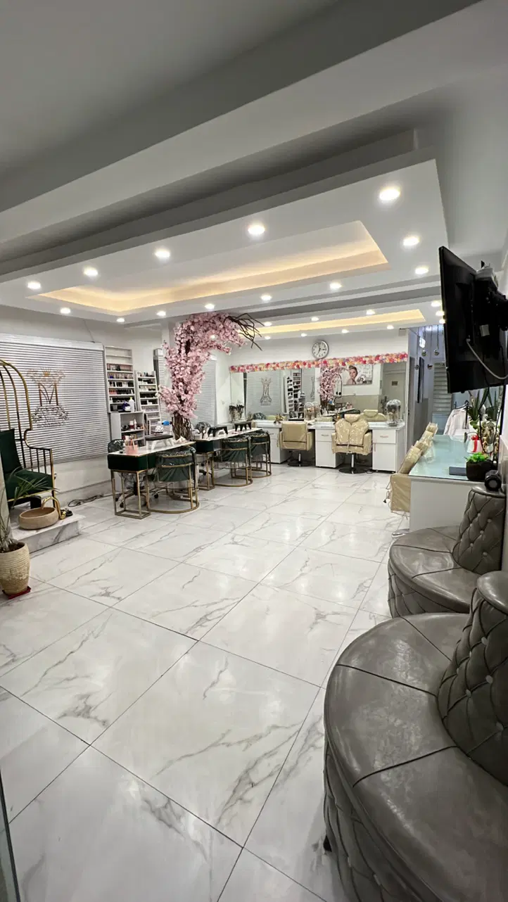 فرصت ویژه اجاره آموزشگاه زیبایی فعال و پر مراجعه