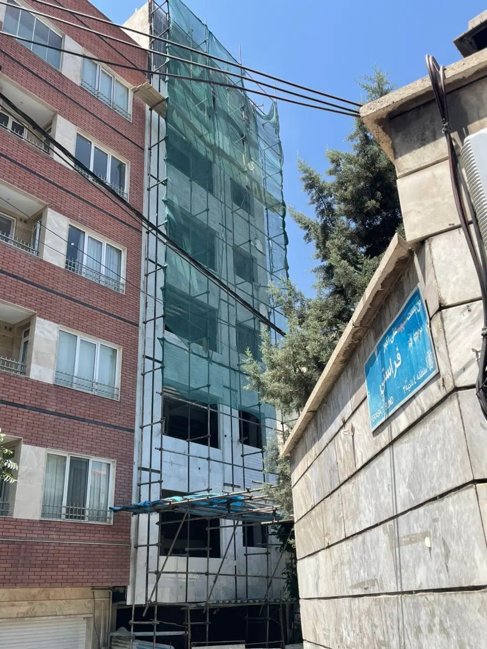 اجاره اپارتمان ۱۴۲ متری