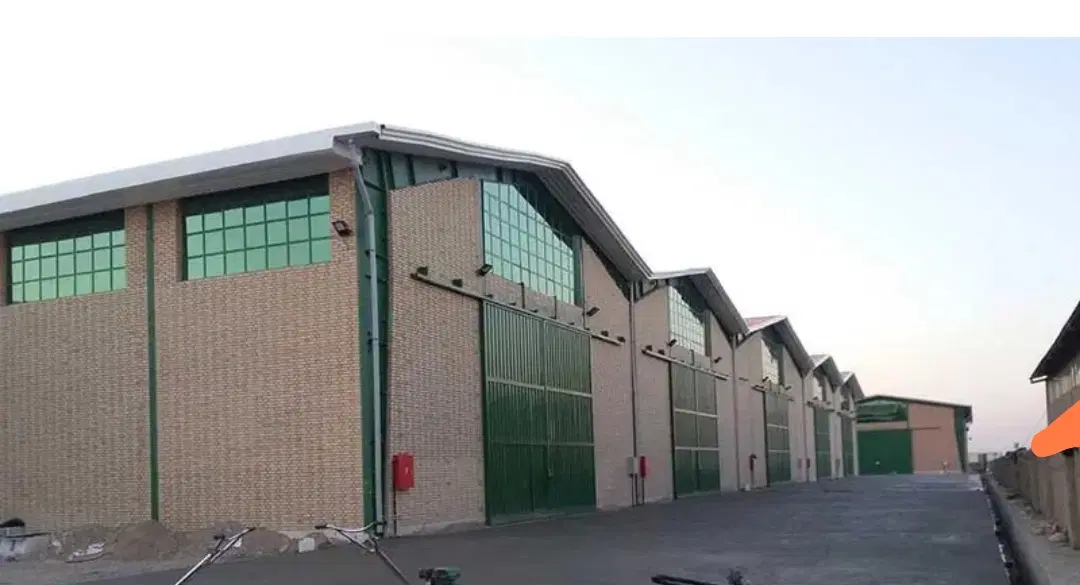 رهن سوله کارگاهی شهرک صنعتی شمس آباد