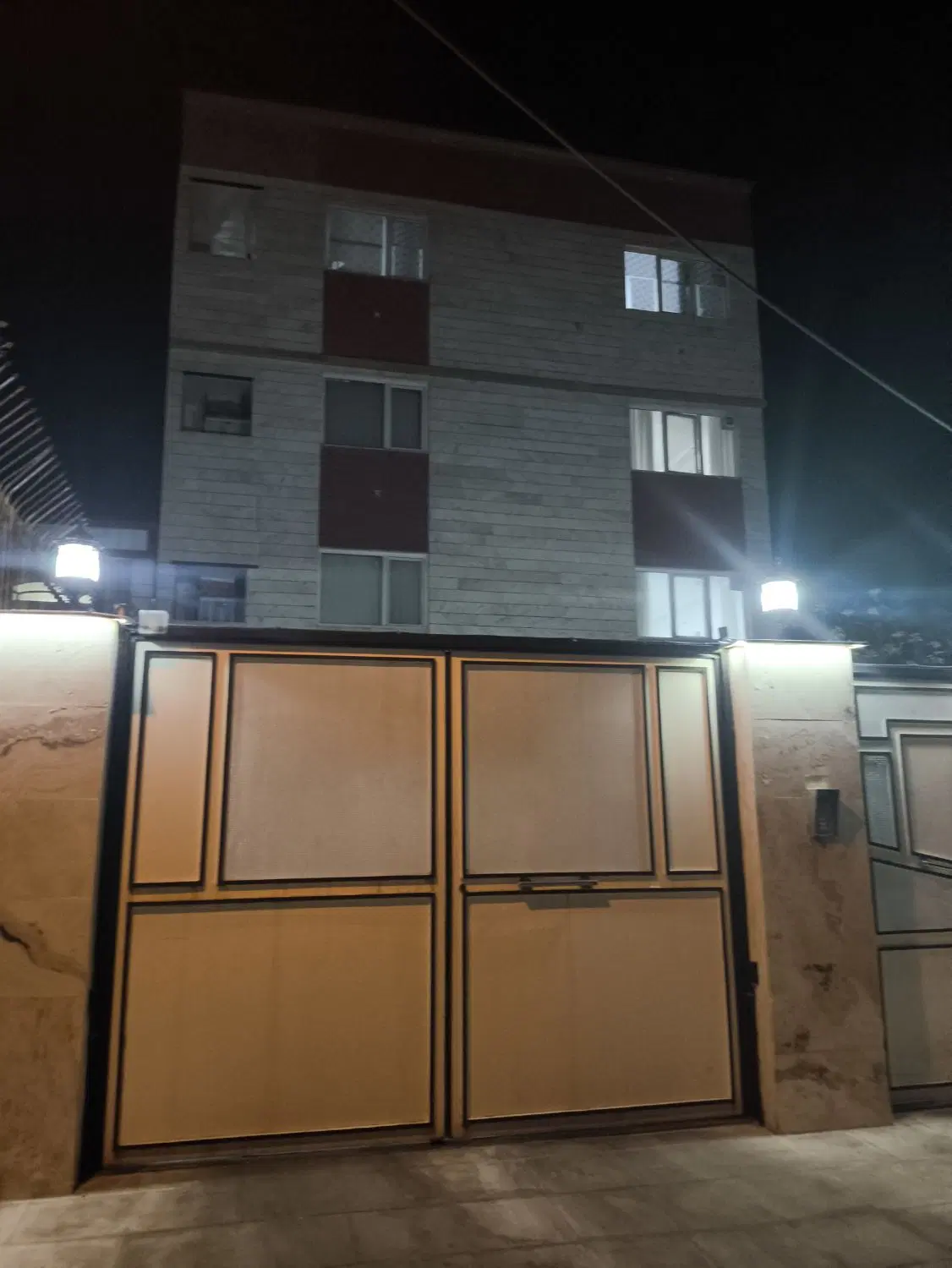 ویلایی سه خوابه