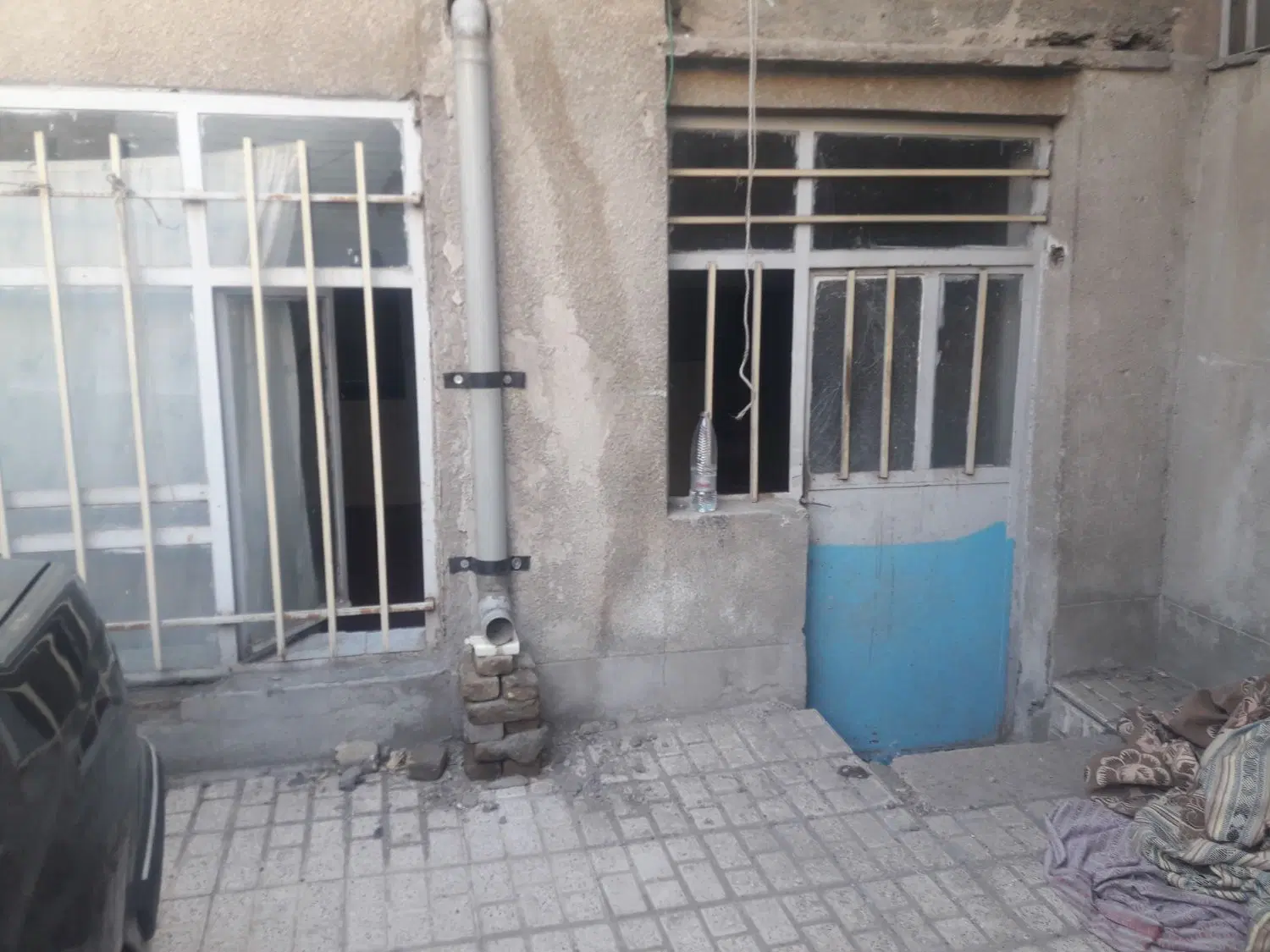 رهن اجاره مناسب کارگاه  ۱۲۰ زمین ۱۴۰بناه دوطبقه