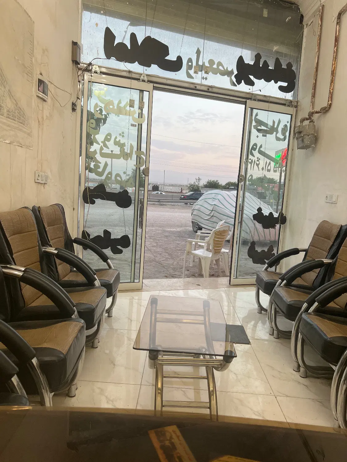 ۱۷۰ متر سه خوابه پارکینگ و اناری