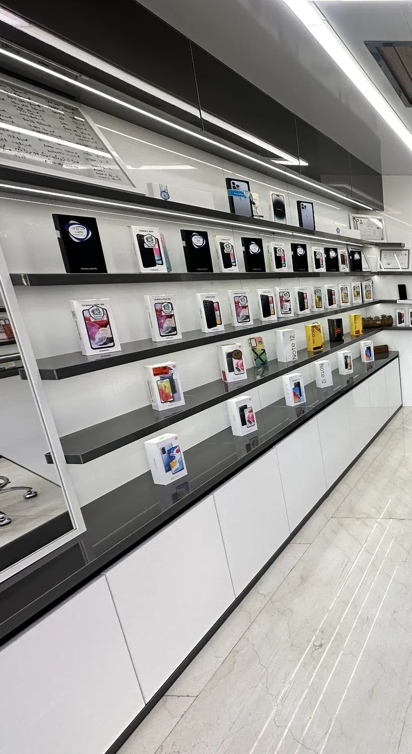مغازه خاص با 18 متر بالکن